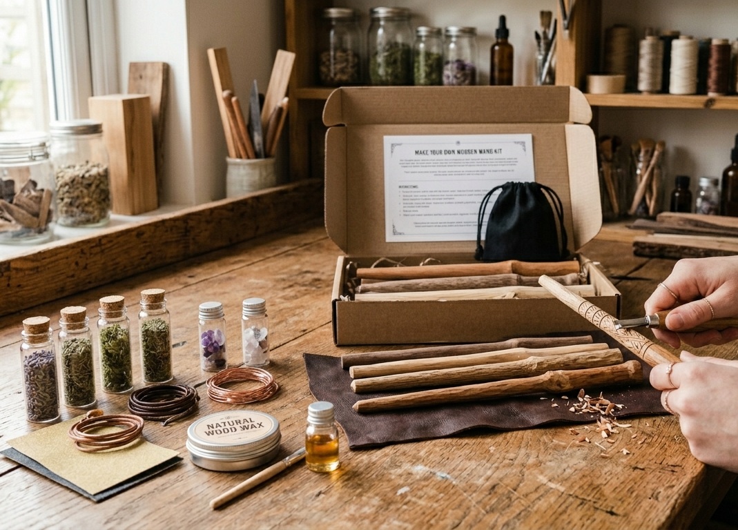 Make your own wand kit